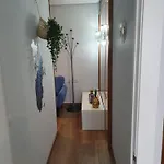 Vistas Monte Naranco Con Parking 5euros Al Dia דירה *