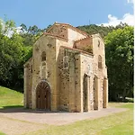Vistas Monte Naranco Con Parking 5euros Al Dia
