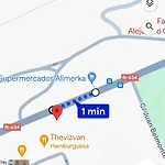 Vistas Monte Naranco Con Parking 5euros Al Dia
