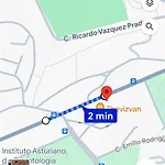 Apartman Vistas Monte Naranco Con Parking 5euros Al Dia