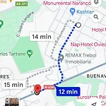 Vistas Monte Naranco Con Parking 5euros Al Dia *