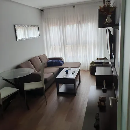 דירה Vistas Monte Naranco Con Parking 5euros Al Dia *