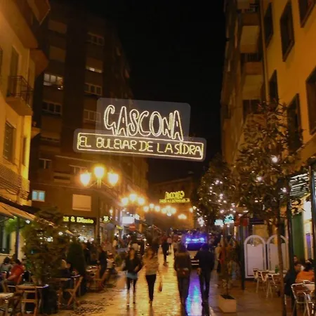 Daire Vistas Monte Naranco Con Parking 5euros Al Dia Oviedo