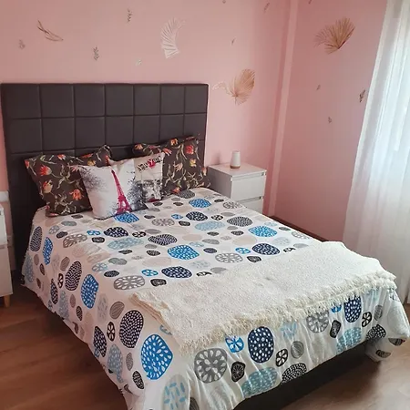 Daire Vistas Monte Naranco Con Parking 5euros Al Dia *