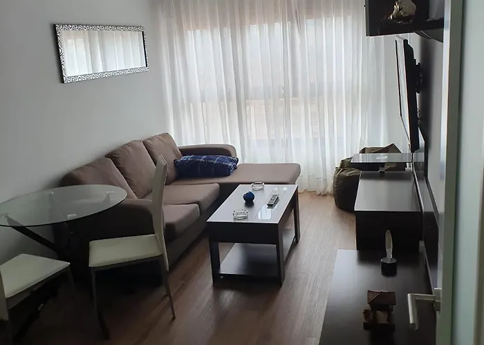 Apartment Vistas Monte Naranco Con Parking 5euros Al Dia *