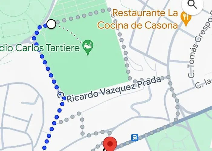 Vistas Monte Naranco Con Parking 5euros Al Dia * Oviédo