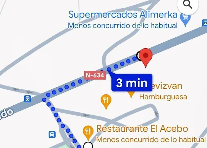 Vistas Monte Naranco Con Parking 5euros Al Dia