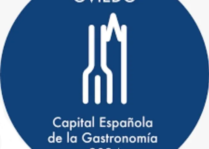 Vistas Monte Naranco Con Parking 5euros Al Dia Apartment *